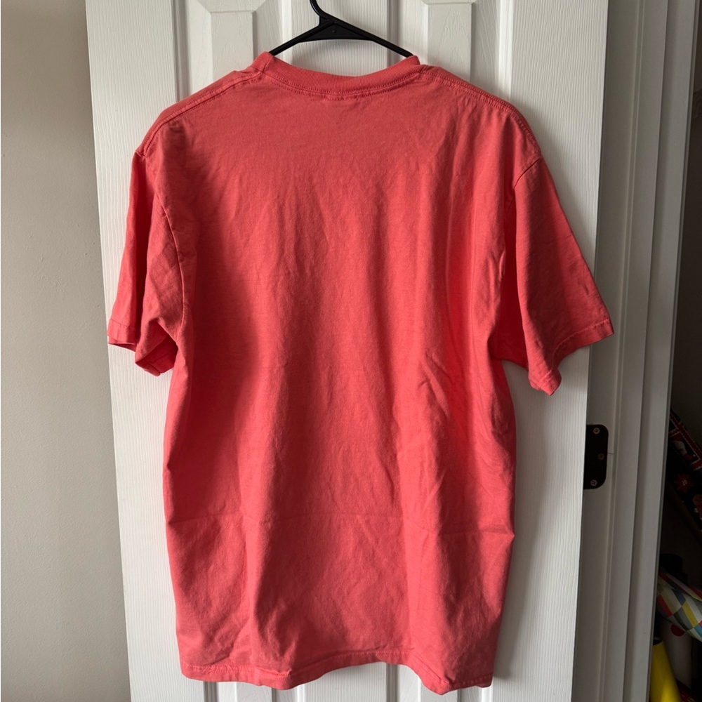 Supreme Pink Sun Graphic Tee - Picture 4 of 4
